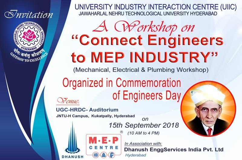Connect Engineers to MEP INDUSTRY